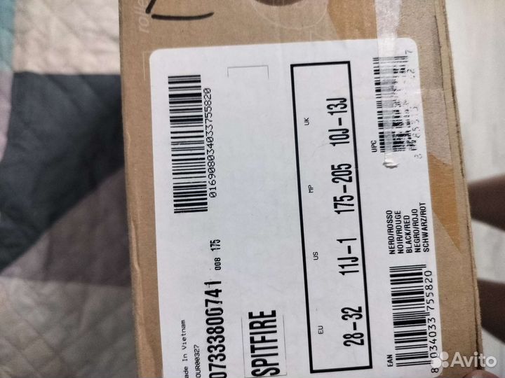 Роликовые коньки детские rollerblade