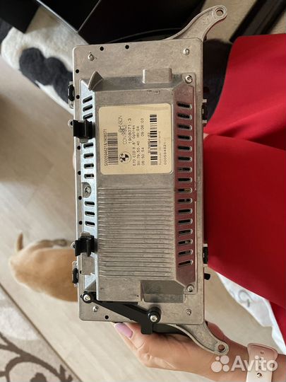 Монитор, экран BMW E70