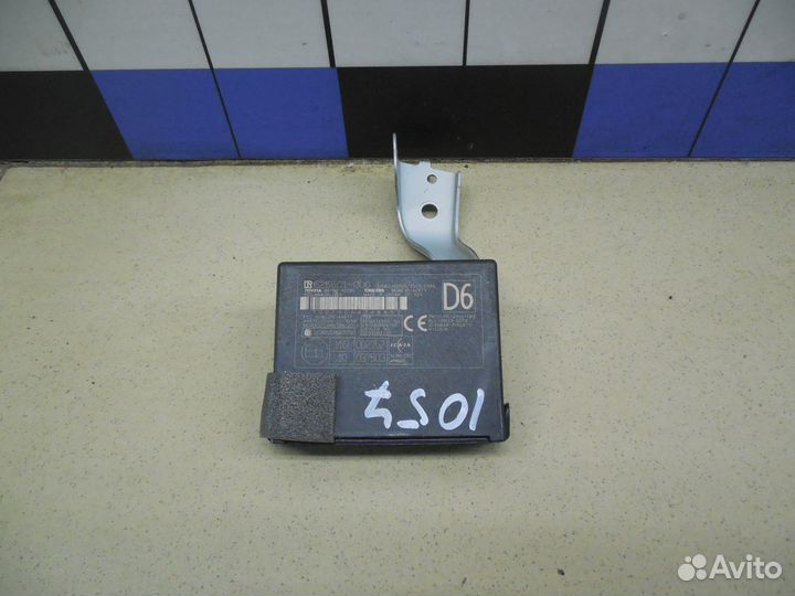 Блок электронный RAV 4 2013