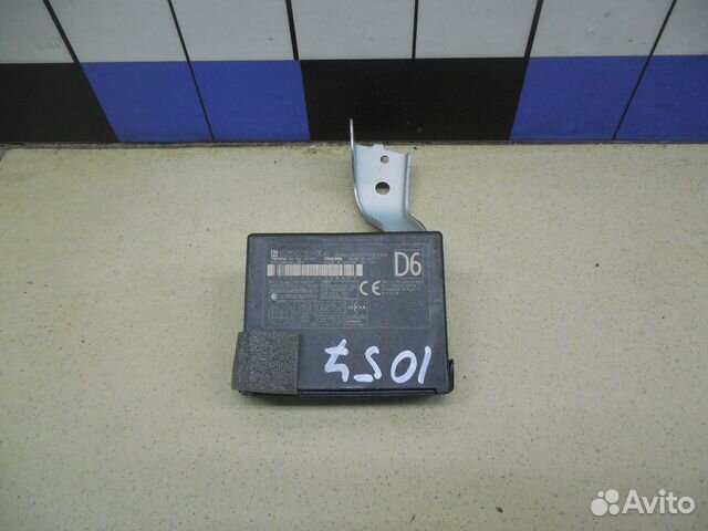 Блок электронный RAV 4 2013