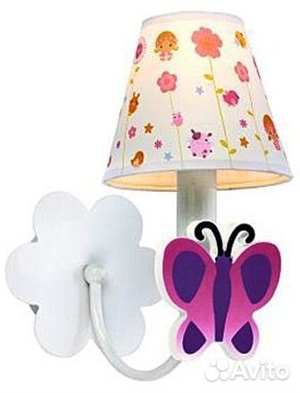 Люстра бра детские