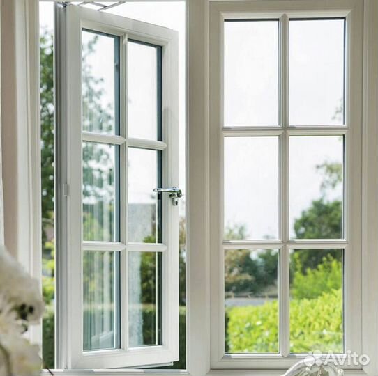 Окна на заказ