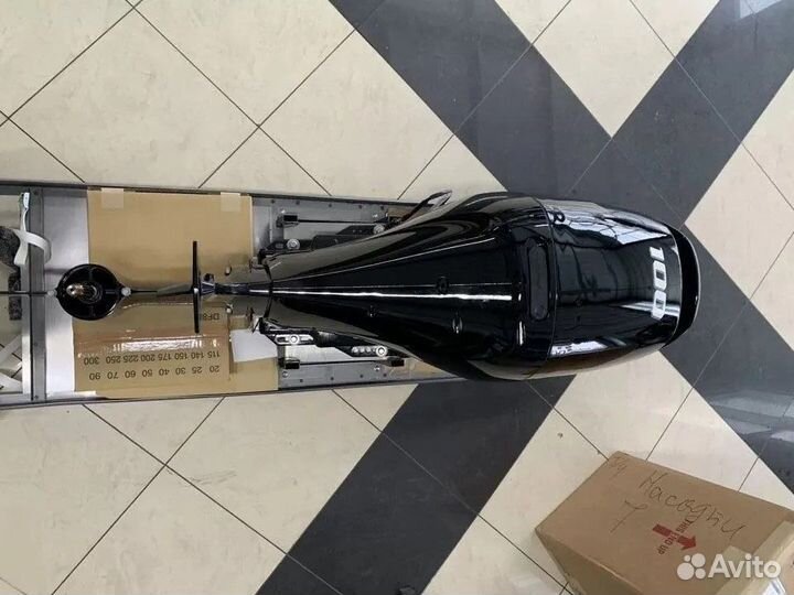 Лодочный мотор Suzuki (Сузуки) DF 100 BTL