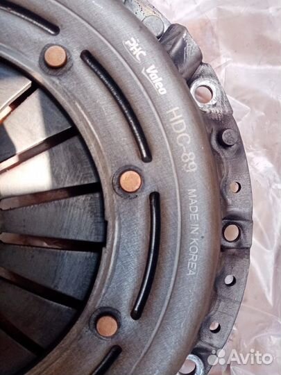 Сцепление Хендай Туксон 1 поколения б/у