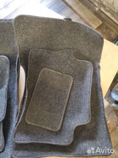 Автомобильные коврики opel