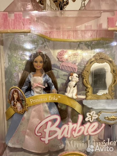 Барби Аннализ Одетта