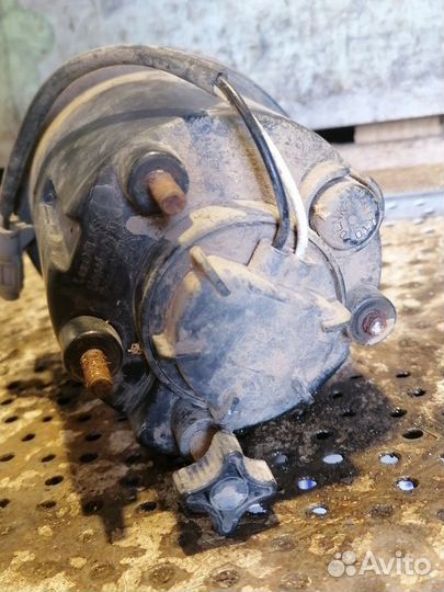 Фара противотуманная левая Great Wall Hover H3