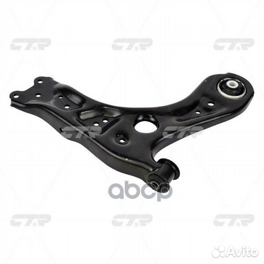 Рычаг подвески VW Polo седан V (612, 602) CQ0343R