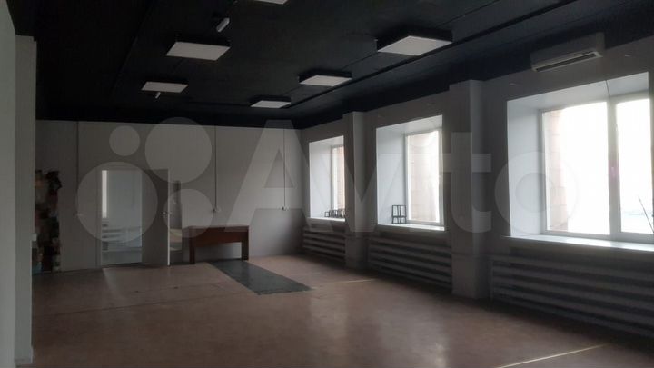 Офис, 123.9 м²