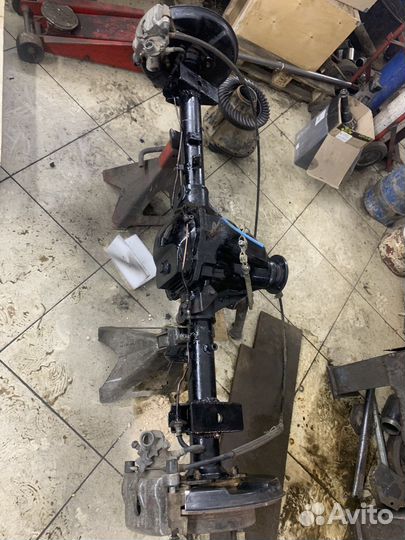 Продам мосты для Дайхатсу Рокки