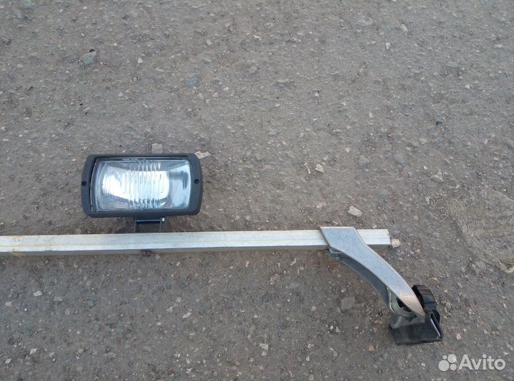 Дуга на крышу без фар. 1980-е.года