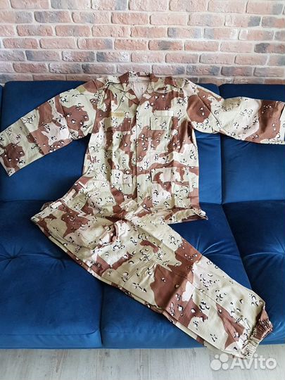 Камуфляж Пустыня Костюм муж 52, 54 Новые