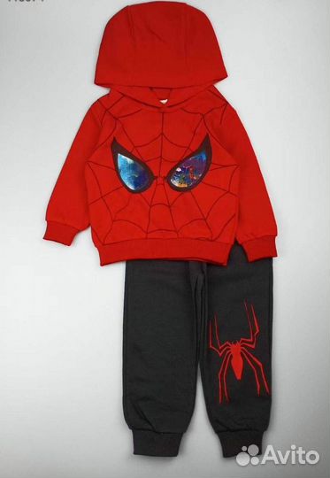 Детские костюмы двойка H&M на байке