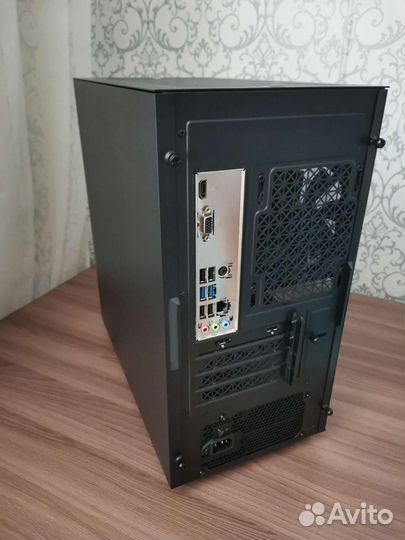 Игровой Компьютер intel core i3 10105F