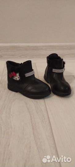 Угги детские