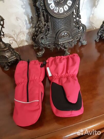 Варежки краги reima 3 зимние