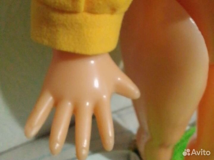 Кукла СССР ходячая