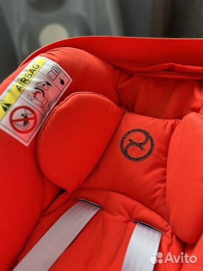 Автокресло Cybex Cloud Z i-Size торг