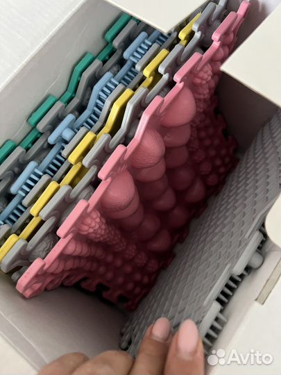 Ортопедический коврик