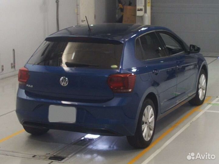 Volkswagen Polo 1.0 AMT, 2020, 21 000 км