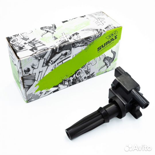 Катушка зажигания Hyundai/KIA Sonata/Santa Fe