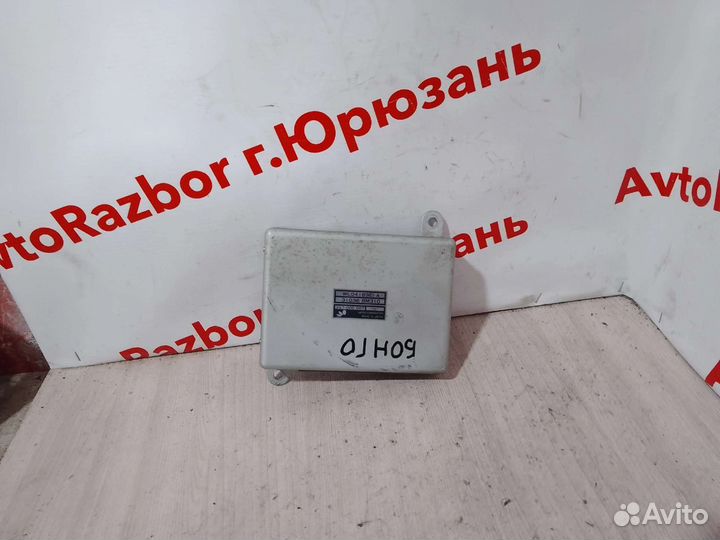 Блок управления двигателем Mazda Bongo Friendee