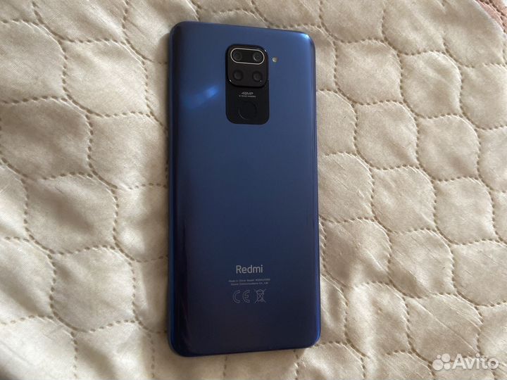Xiaomi redmi note 9