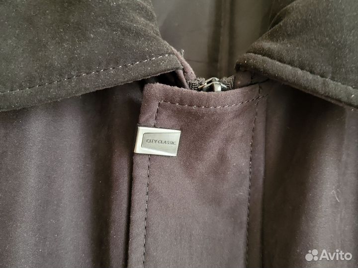 Куртка зимняя мужская 54