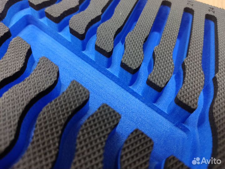 Ложемент под гаечные рожковые ключи