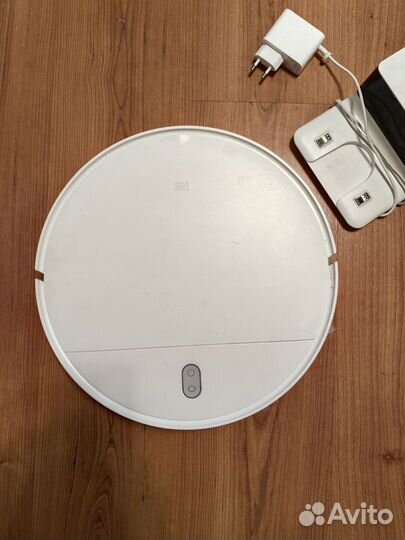 Робот пылесос xiaomi с влажной уборкой