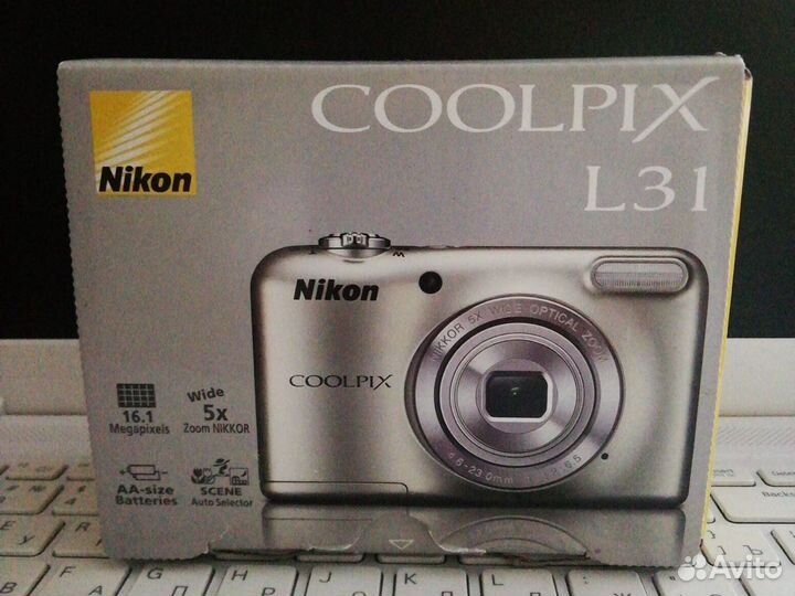 Фотоаппарат Nicon