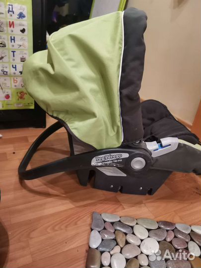 Коляска 3в1 pegperego