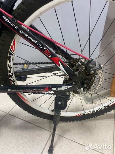 Велосипед горный Viva