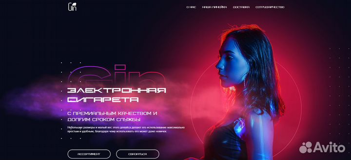 Создание сайтов на WP