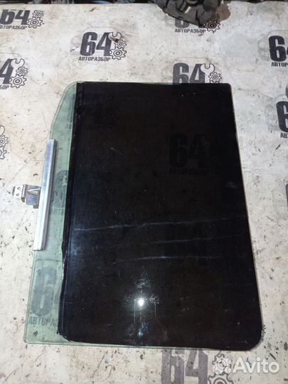 Стекло боковое заднее правое Нива 2131