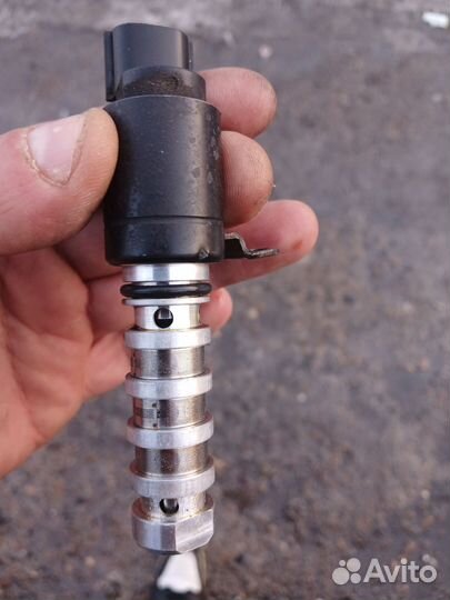 Клапан cvvt киа рио 3