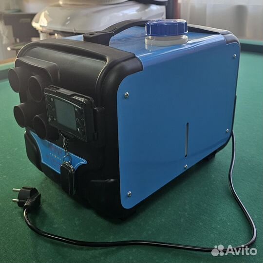 Автономка переносная 12/24/220в 8квт