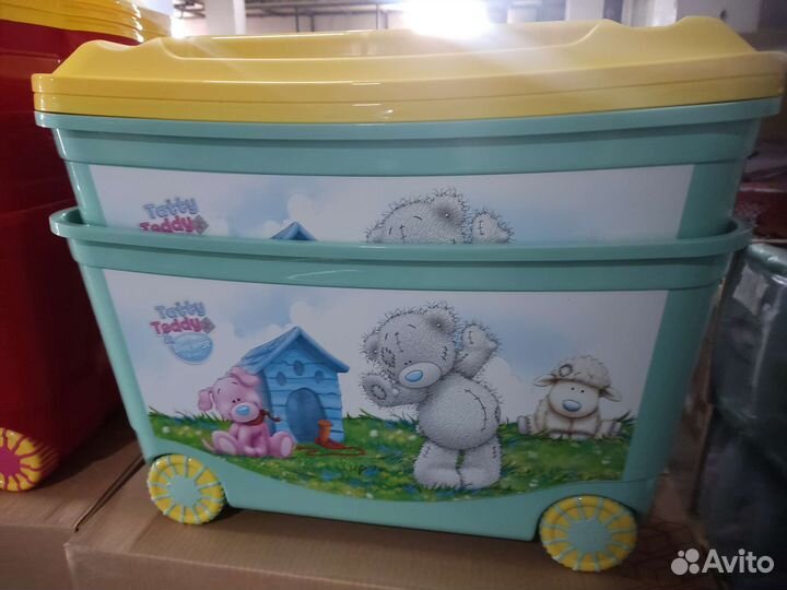 Контейнер для игрушек