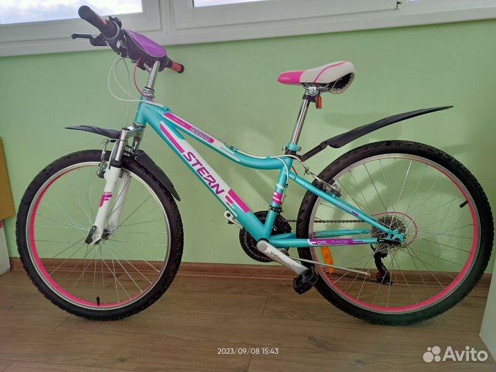 Велосипед Stern Leeloo 24