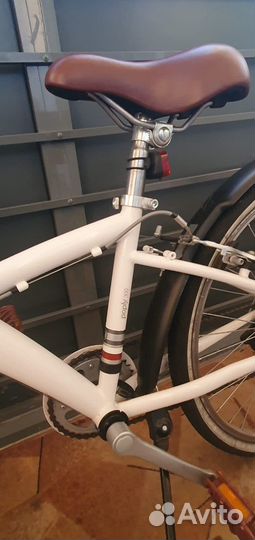 Велосипед подростковый