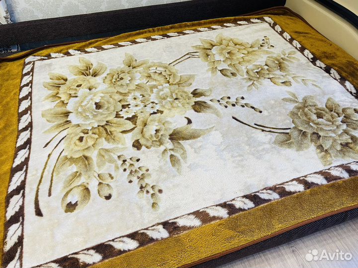 Плед покрывало