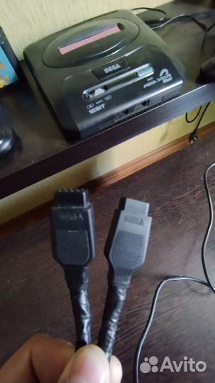 Sega стародел 90-х годов