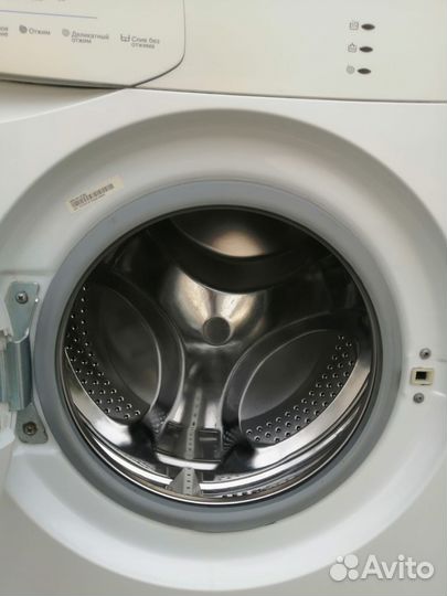 Стиральная машина indesit на 4 кг