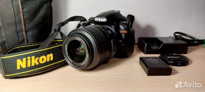 Nikon d3100