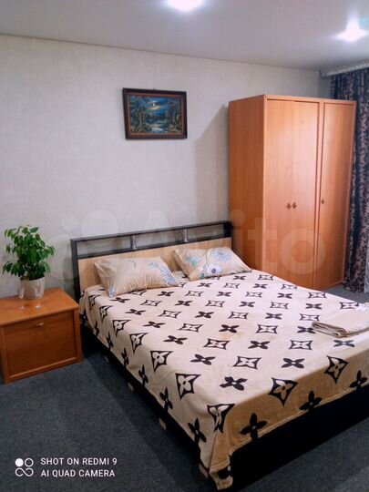 1-к. квартира, 30,8 м², 5/5 эт.