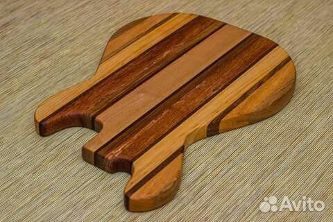 Торцевые разделочные доски