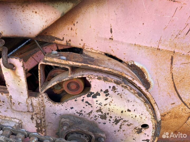 Пресс-подборщик Бежецксельмаш ПР-145С, 2009