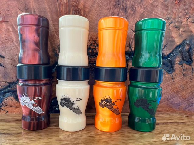 Манок на белолобого гуся RCC