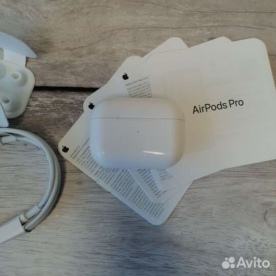 Наушники AirPods Pro (Elite)