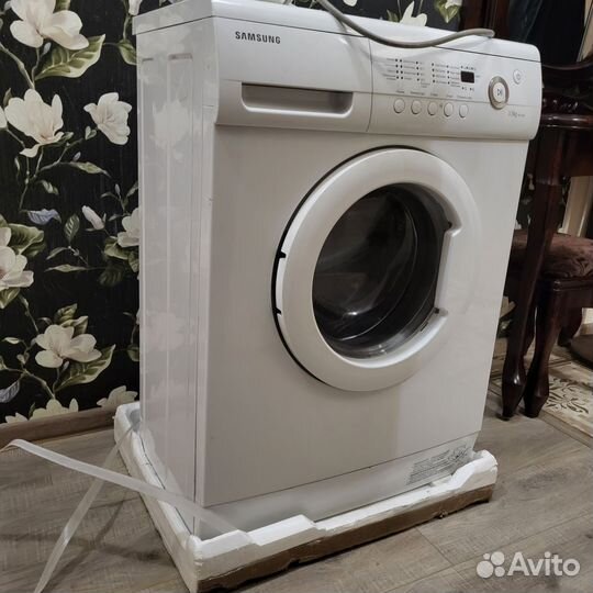 Стиральная машина samsung бу